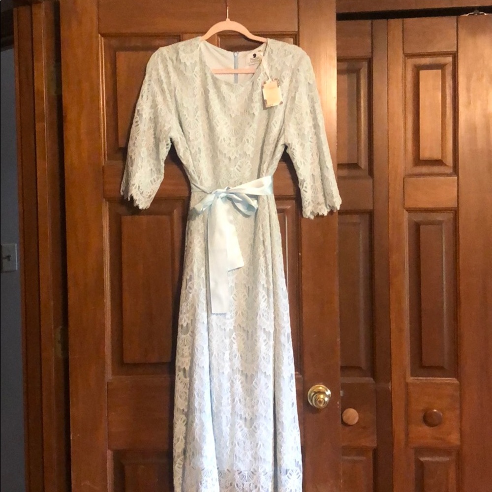 Dainty jewels dress